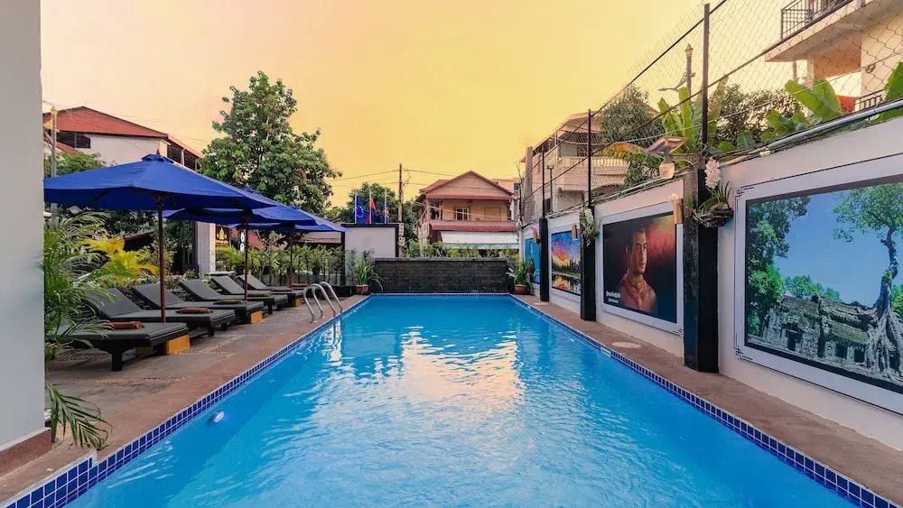 Sinaka Angkor Hotel