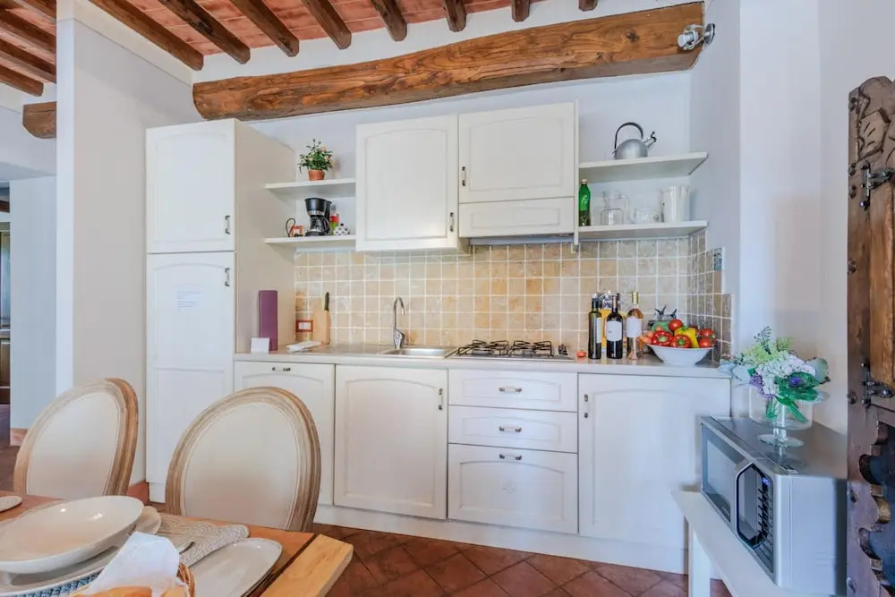 Elisa Farmhouse Apartment in Wine Resort