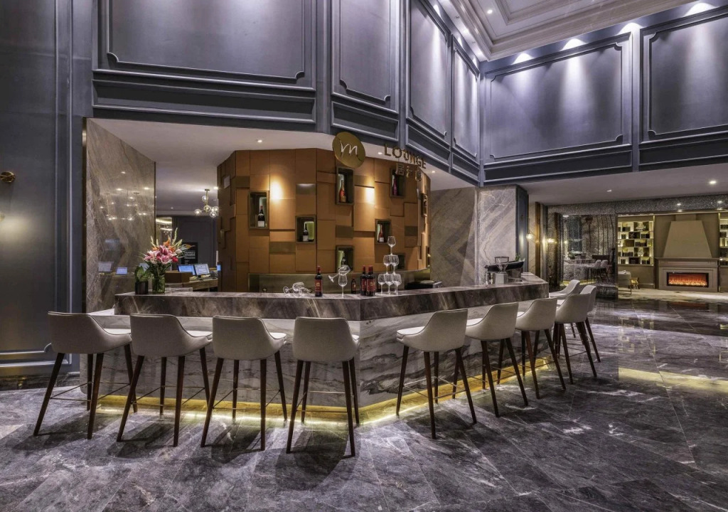 Mercure Nanjing Olympic Centre
