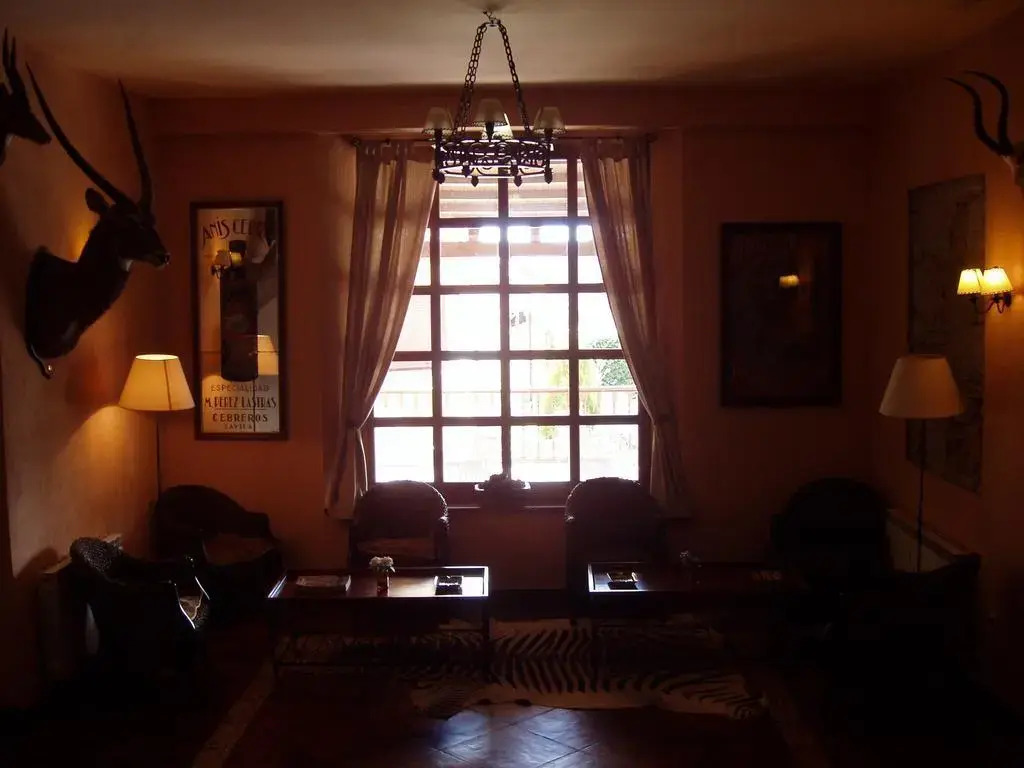 Hotel El Castrejon