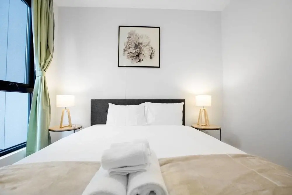 Trendy 2 Bedroom In Ringwood/Eastland With Parking