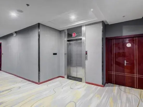 Changzhou u-me select the hotel