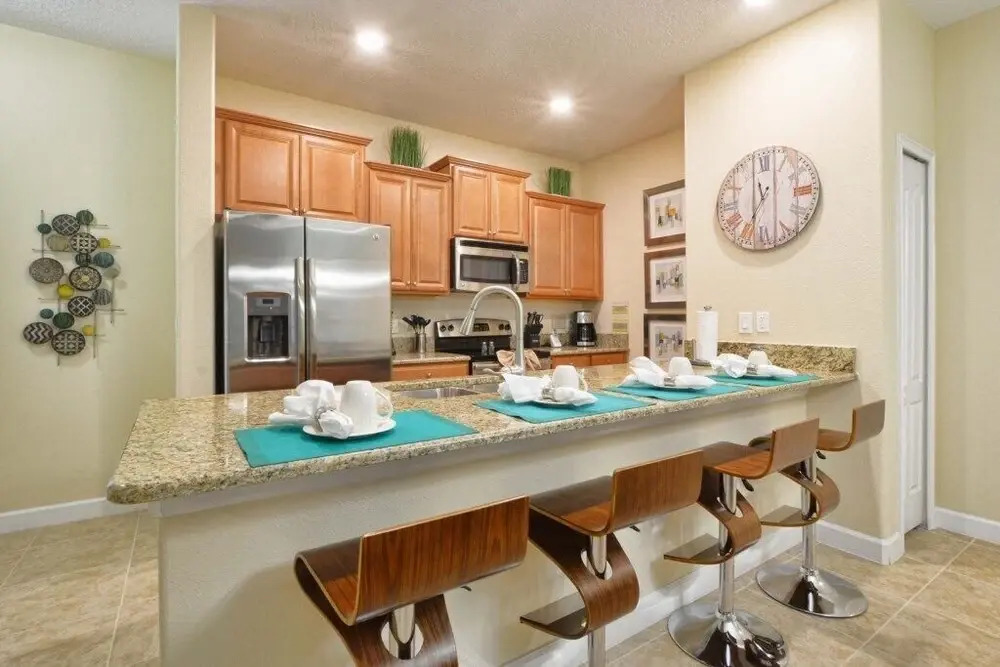 Storey Lake-5 Bedroom Townhome w/Splashpool-1606ST