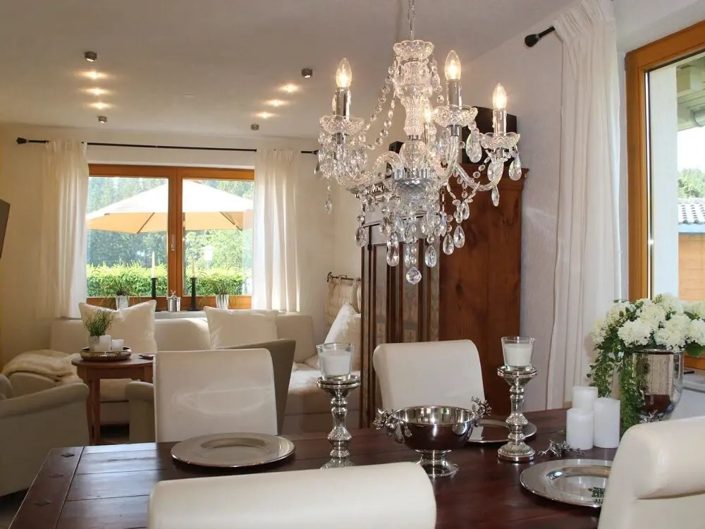 Cozy Holiday home in Lenzkirch with Whirlpool
