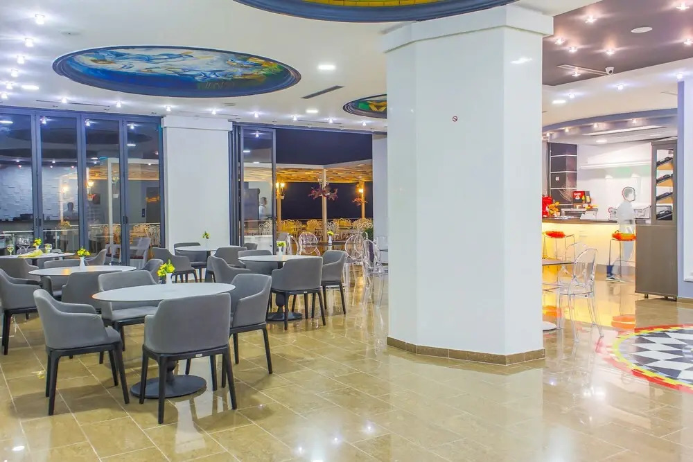 Hotel Apollon Sarande