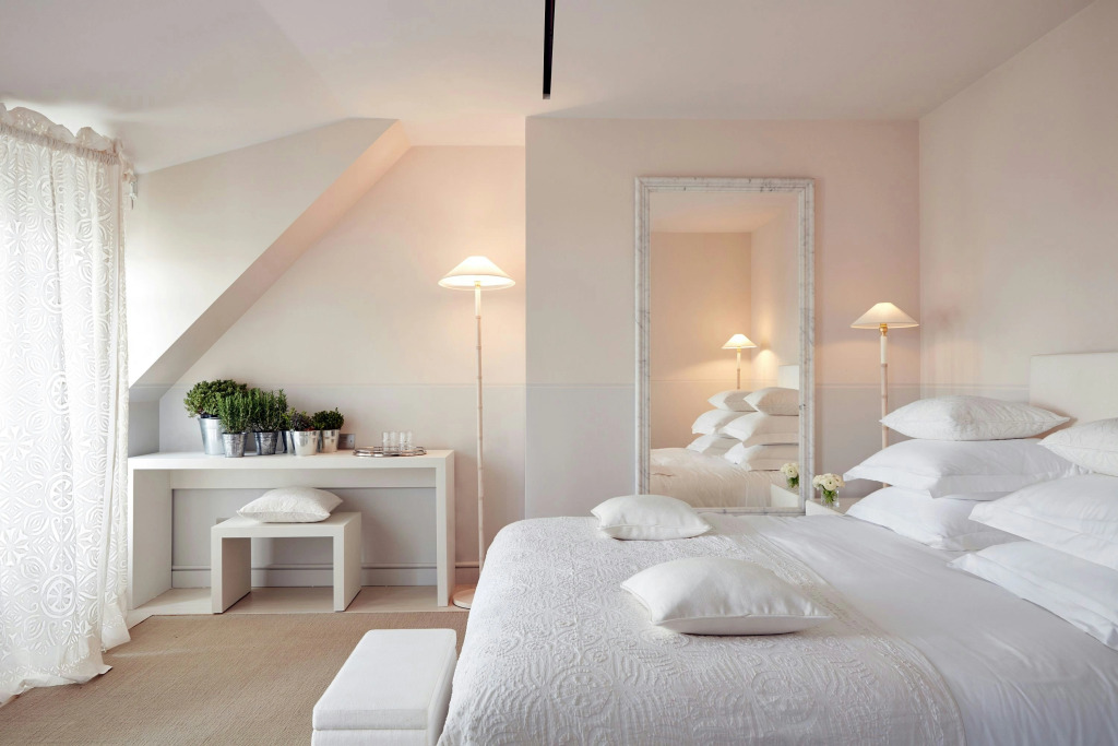 Monsieur George Hotel & Spa - Champs-Elysées