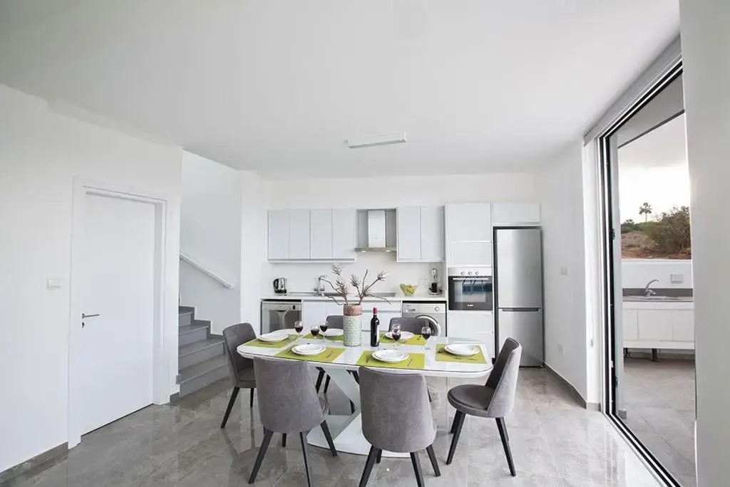 Villa Olive Gold, Luxury And Brand New 2Bdr Protaras Villa With Private Pool