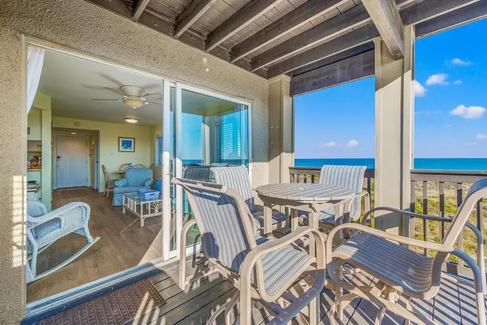 Sand Dollar Villas Unit 213 Soak Up The Sun