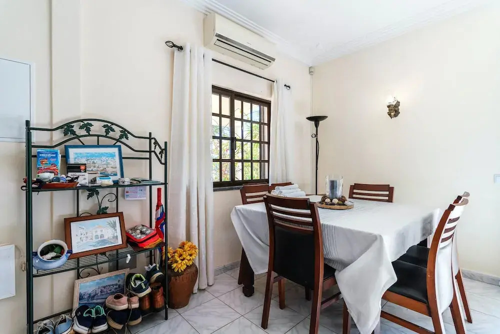 Villa Casa da Fruta