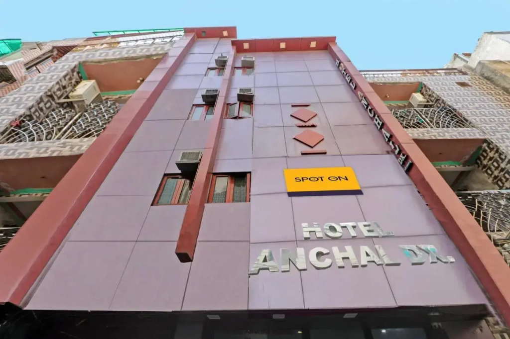 Hotel Anchal Dx