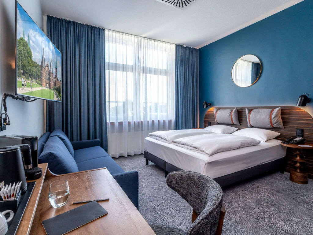 Mercure Hotel Luebeck City Center