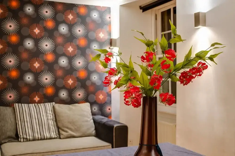Stylish & Spacious Grassmarket 2bed/2bath
