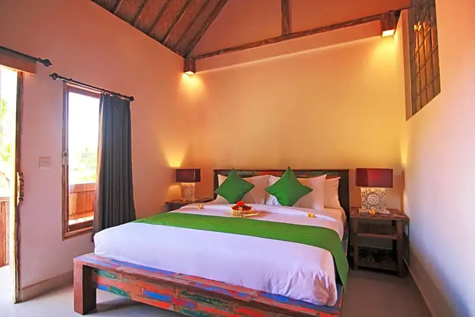 Suite Ballcony 4 Galang hari villa
