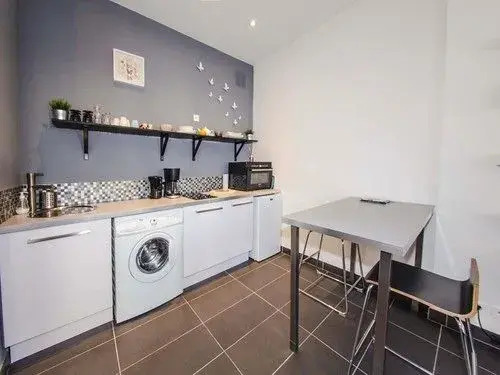 Studio Papillon - port de Nice