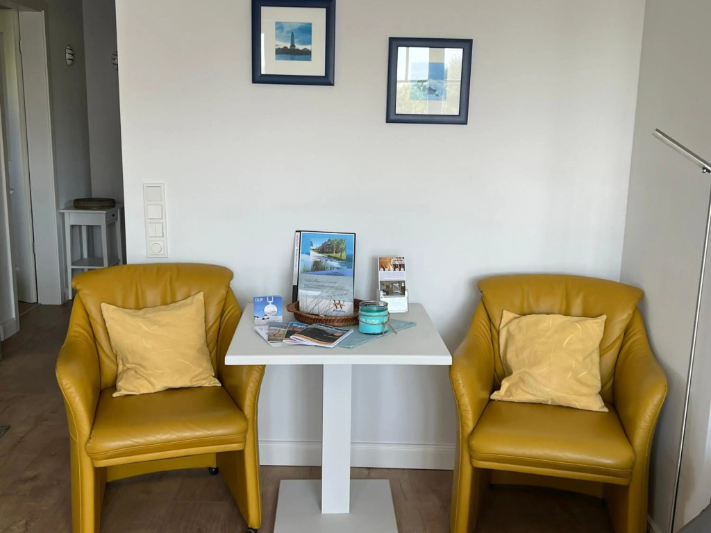 Skipper - Apartment mit Stil an den Dünen