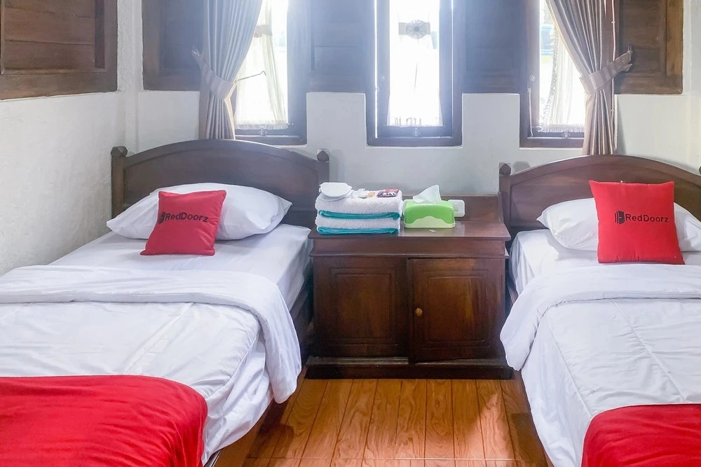 RedDoorz Resort Syariah at Hotel ANB Pameungpeuk Garut