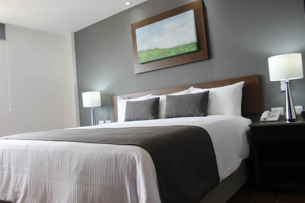 Eco Hotel Guadalajara Expo