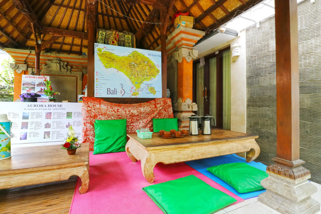 Aurora House Ubud