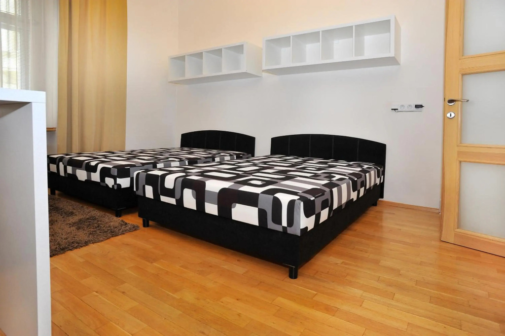 Apartment Elišky Krásnohorské