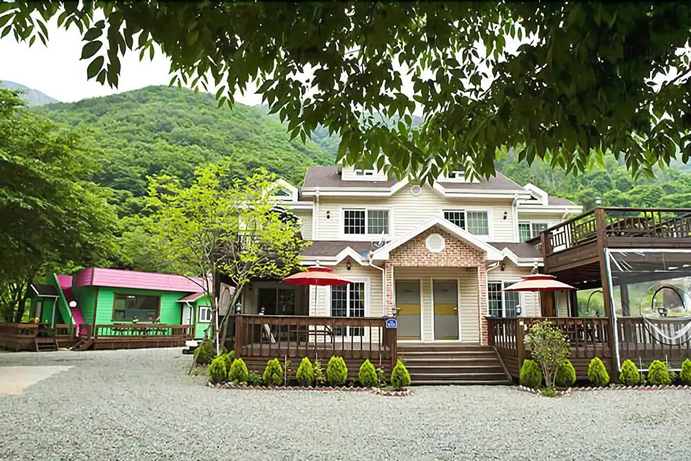 Ulsanhappy World Pension