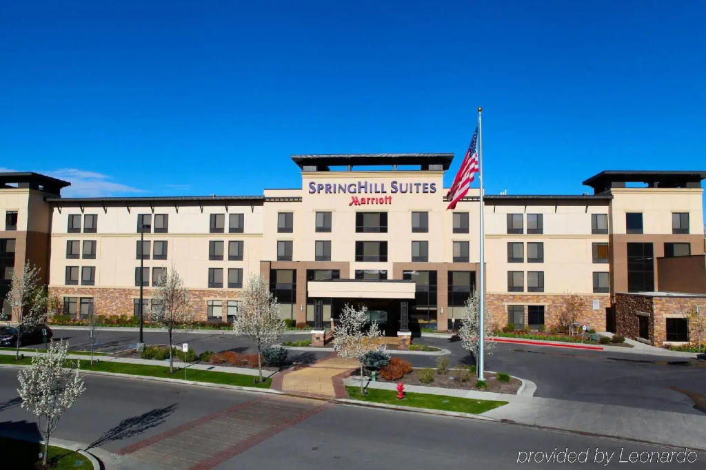 SpringHill Suites by Marriott Logan