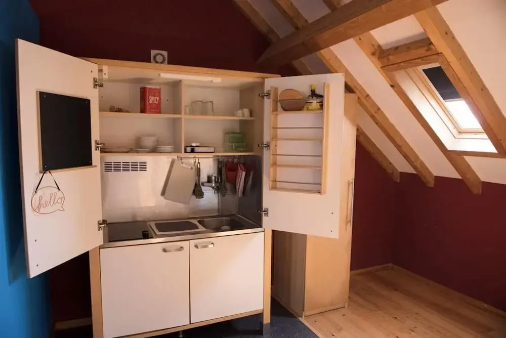 Charming studio in Peniche - Sea view 40 m²