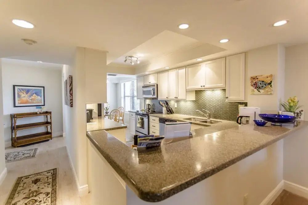Gulf and Bay Club- C201 2 Bedrooms 2 Bathrooms Condo