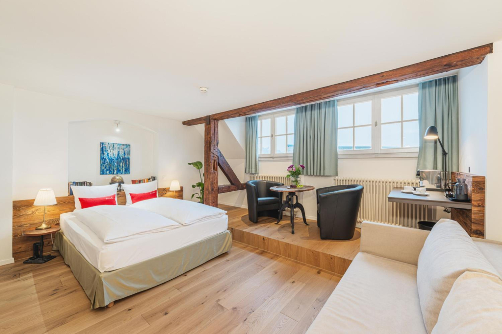 Tailormade Hotel RÜDEN Schaffhausen