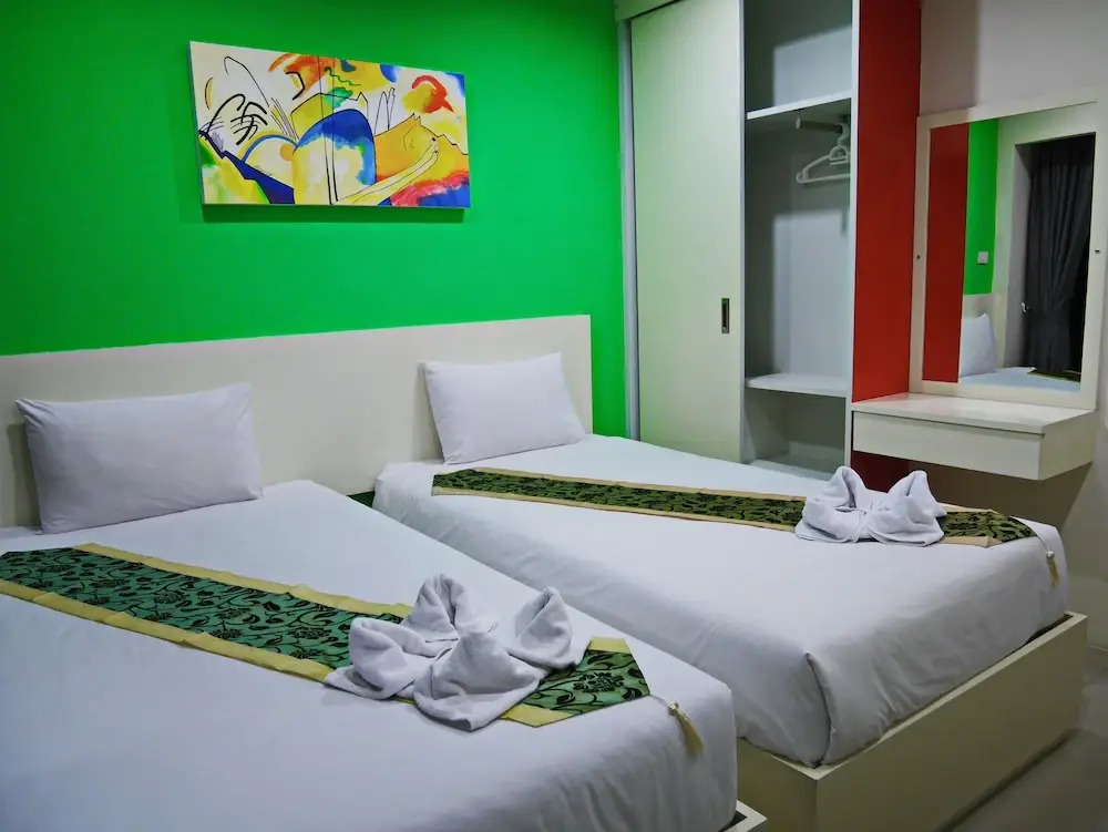 Portrait Residence Pranburi
