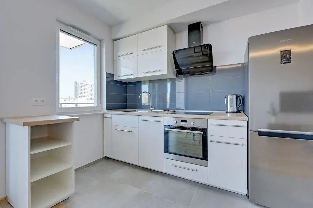 Flats For Rent Beniowskiego 1 Przymorze