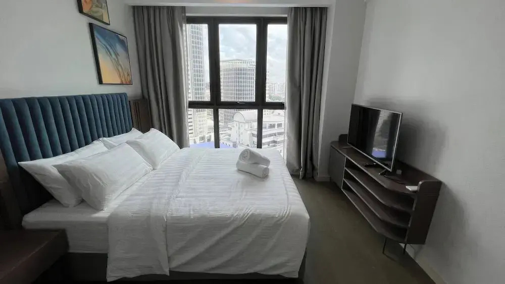 The OOAK Suites and Residence Staycation KL