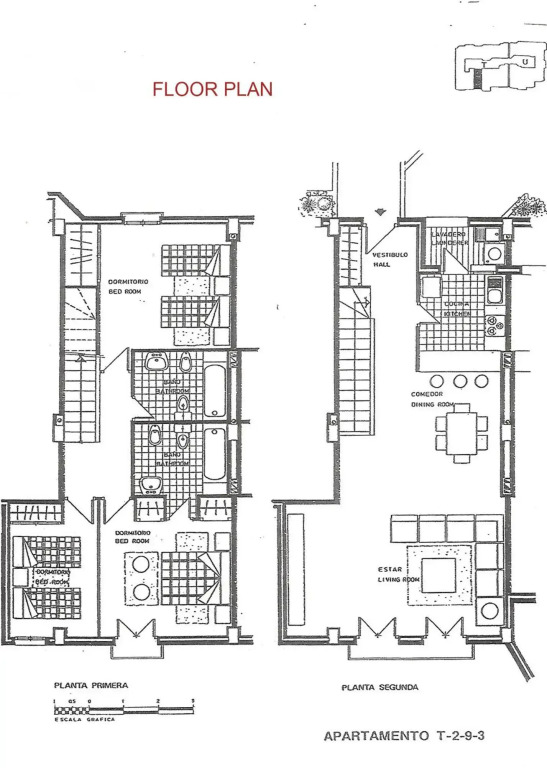 Puerto Banus Duplex Centric WaterFront 3 Bedroom