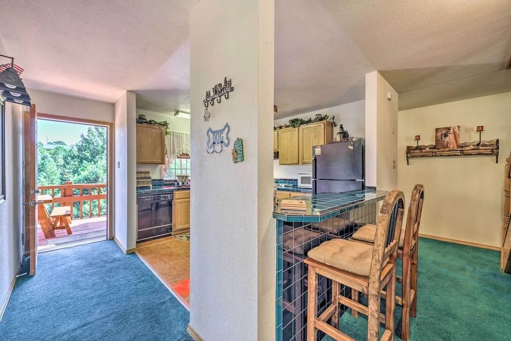 Charming Alto Hideaway < 14 Mi to Ski Apache!