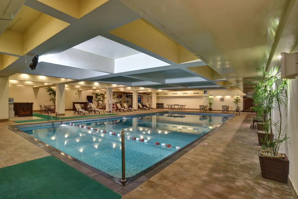Pearl Continental Hotel, Karachi