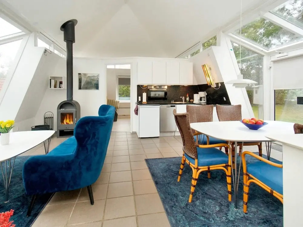 5 Person Holiday Home in Gilleleje