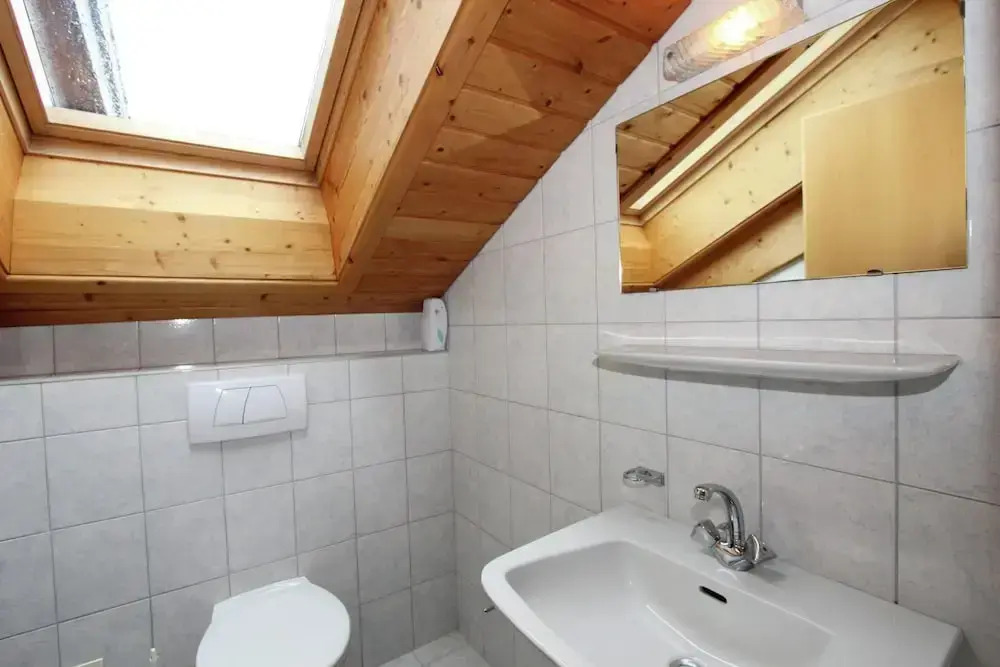 Holiday home near ski resort in St Gallenkirch
