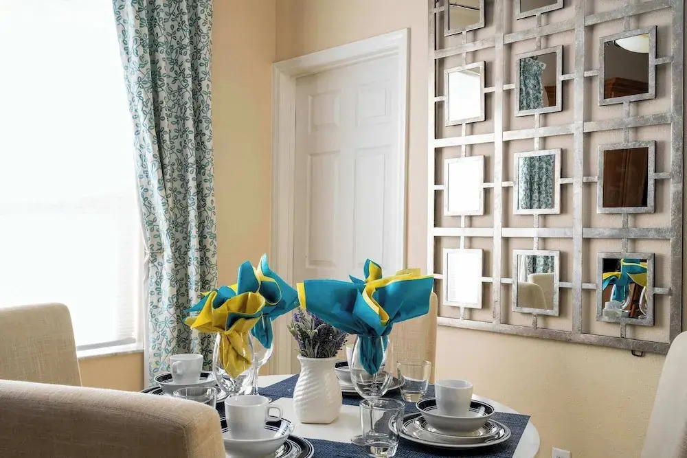 Family Villa w Pool Spa Game Room Near Disney