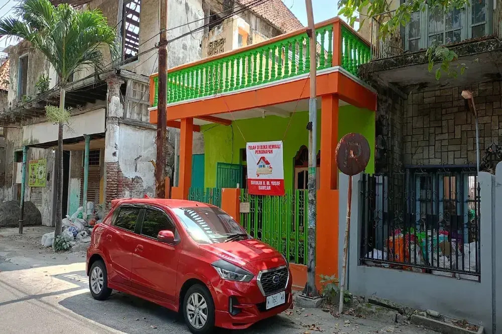 Hotel O Homestay Barokah