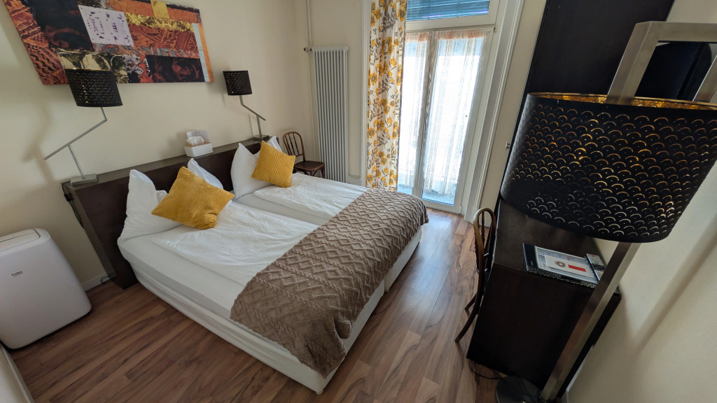 Hotel Harder Minerva