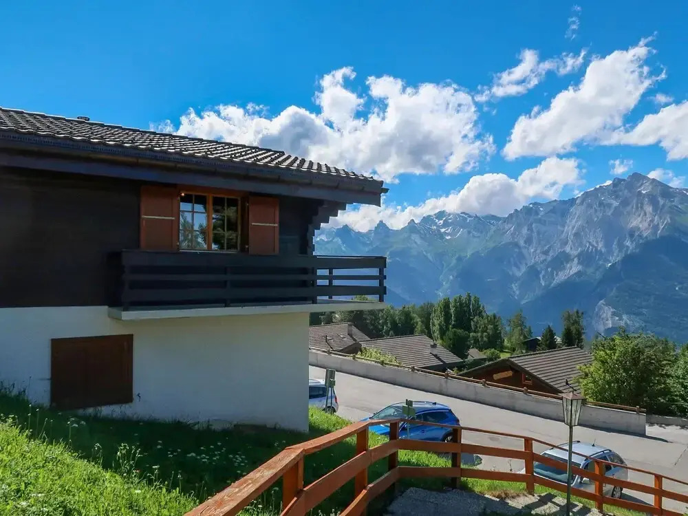 Chalet Chalet Dominique by Interhome