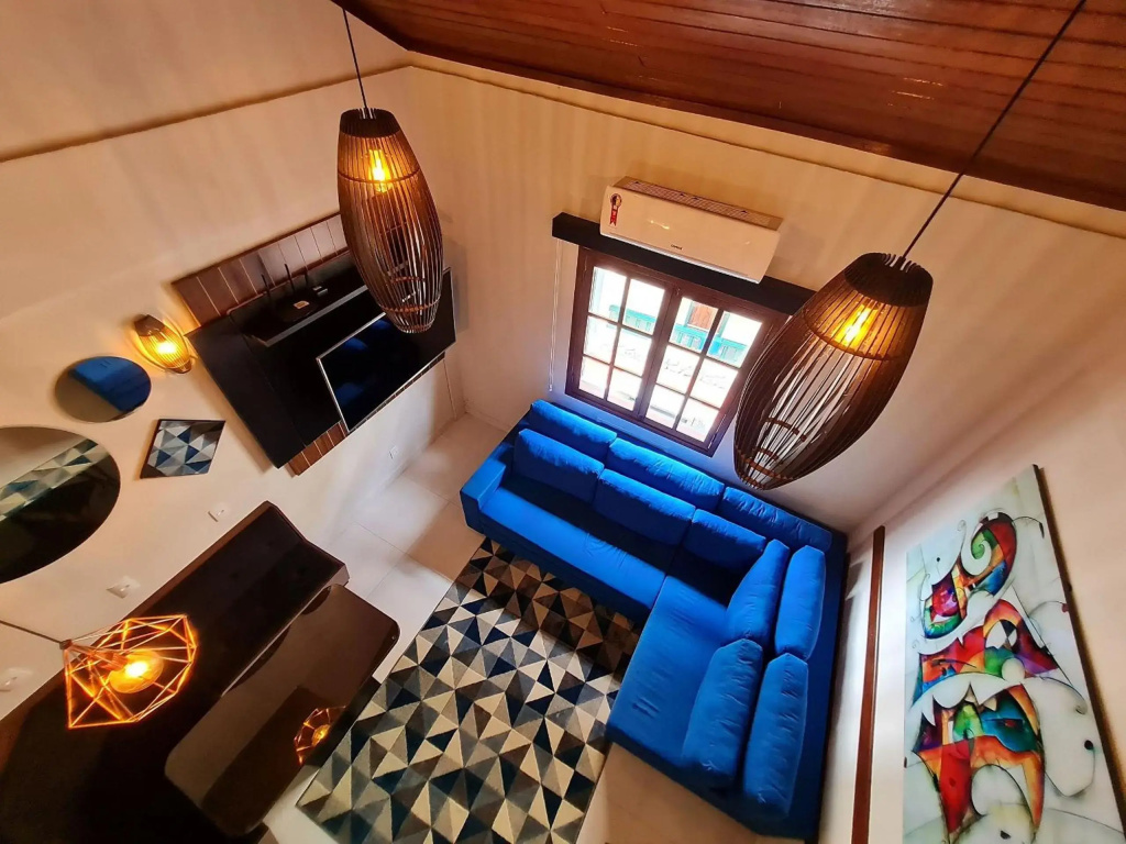 Paraíso em Cabo Frio - Duplex Beira Mar com Piscina, Em frente a Praia do Peró - Cabo Frio, com AR, SmartTv, Wi-fi, Roupa de Cama e banho, Portaria 24 horas, Estacionamento, Completo