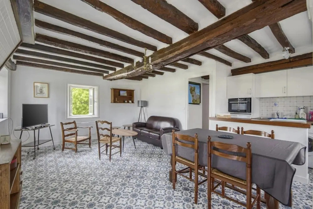 Cozy Normandy Escape