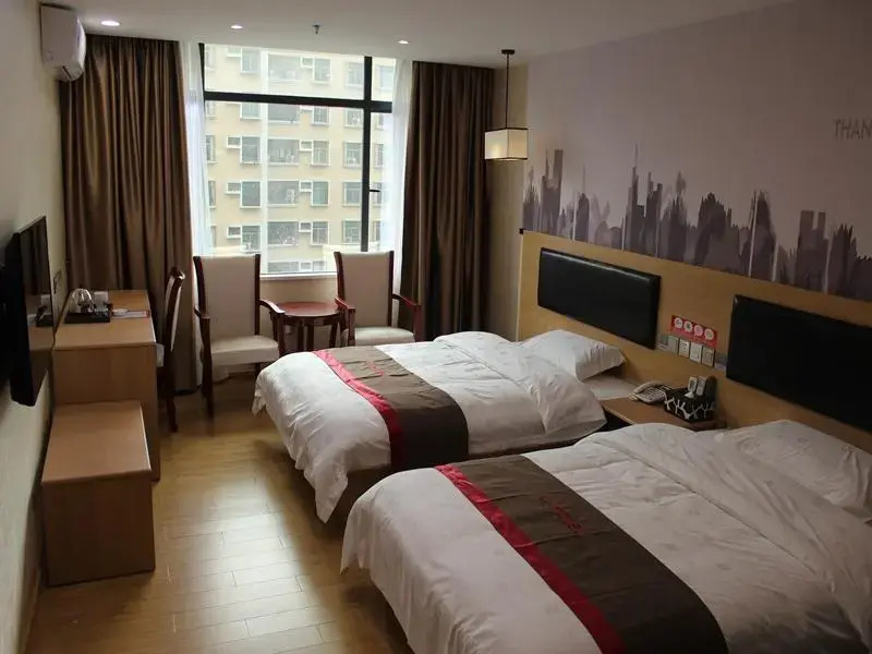 Thank Inn Hotel Guangdong Jieyang Rongcheng District Municipal Government