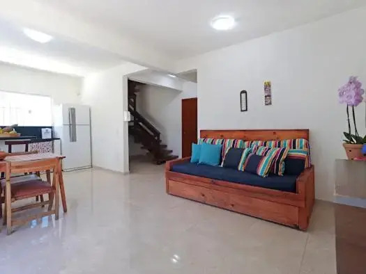 Casa do Bruno Conforto e Tradição Familiar em Arraial dAjuda
