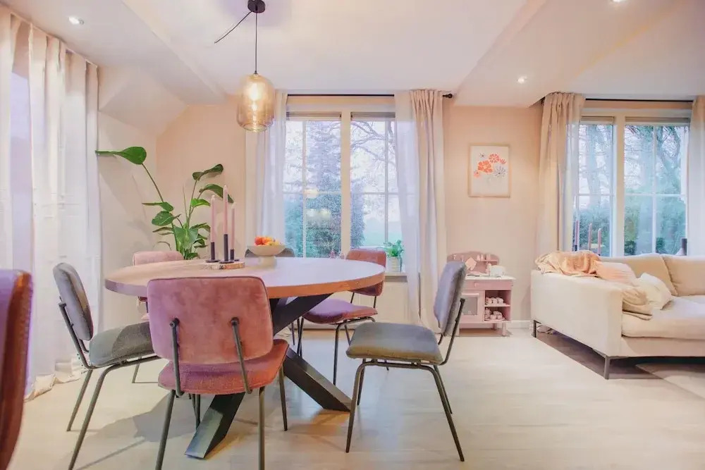 Forest Retreat Private House