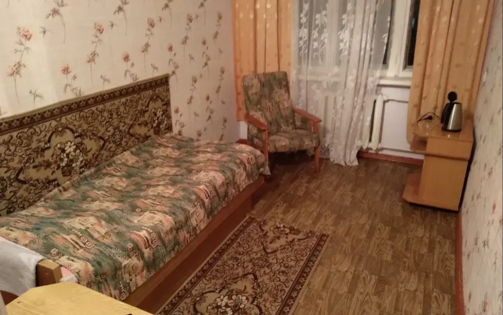 Отель Юбилейная