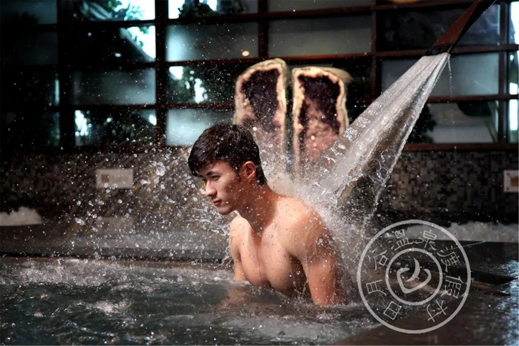 Riyuegu Hotsprings Resort