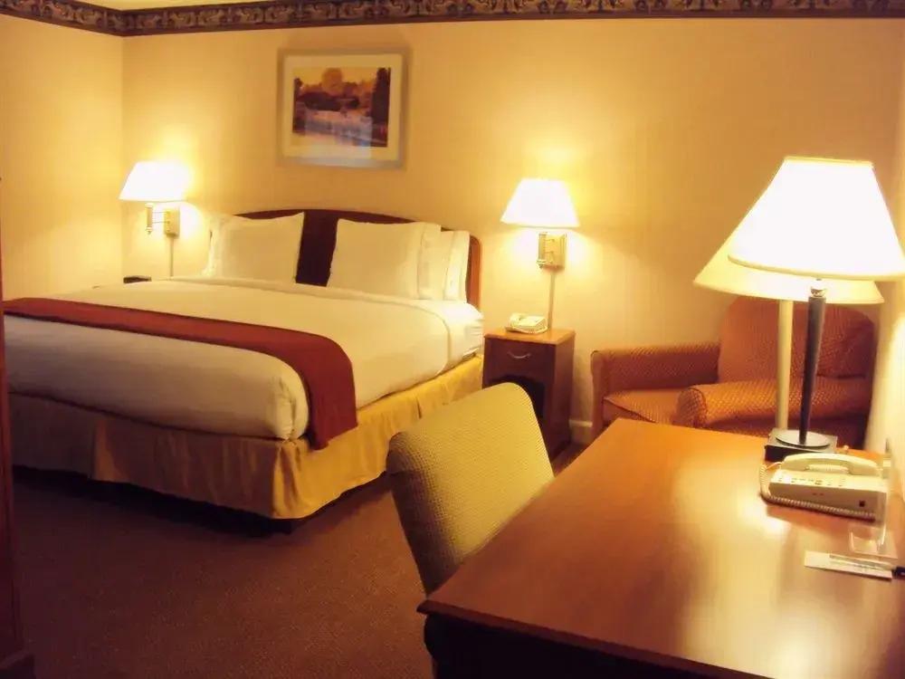 Holiday Inn Express Mountain View South Palo Alto by IHG