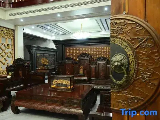 Jinhua Yi'an Shannashui Homestay