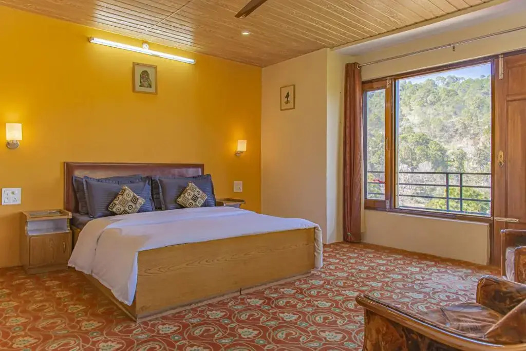 The Green Heights Cottage Kasauli